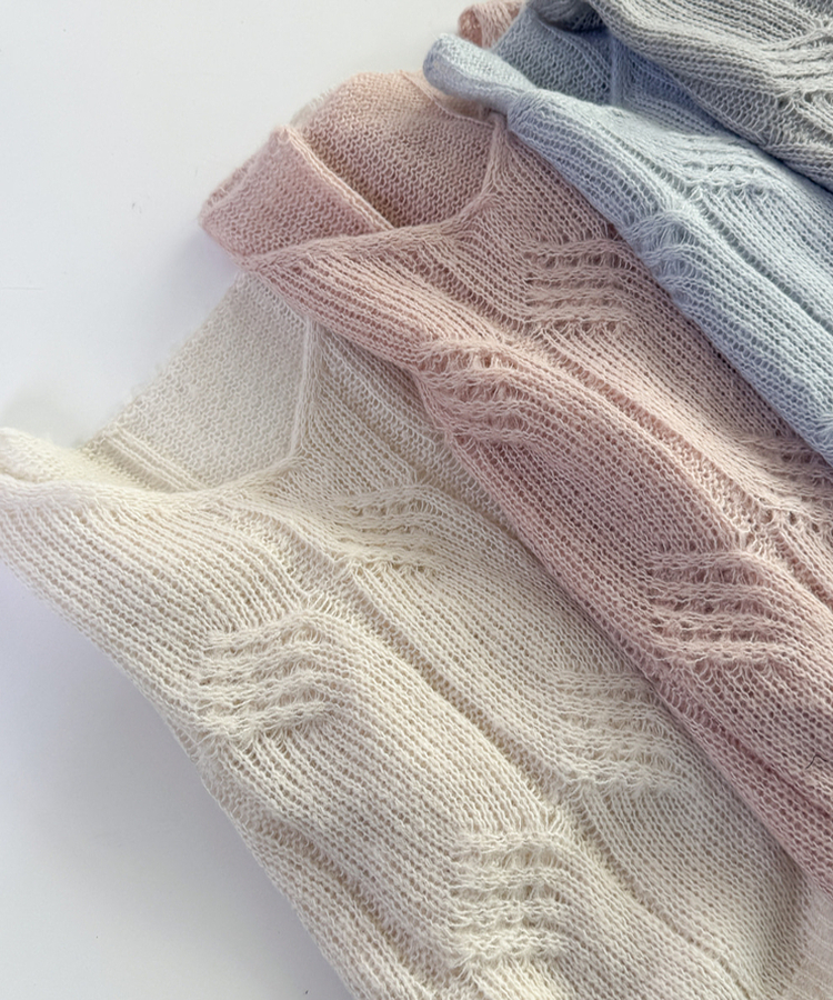 ボタニックニット