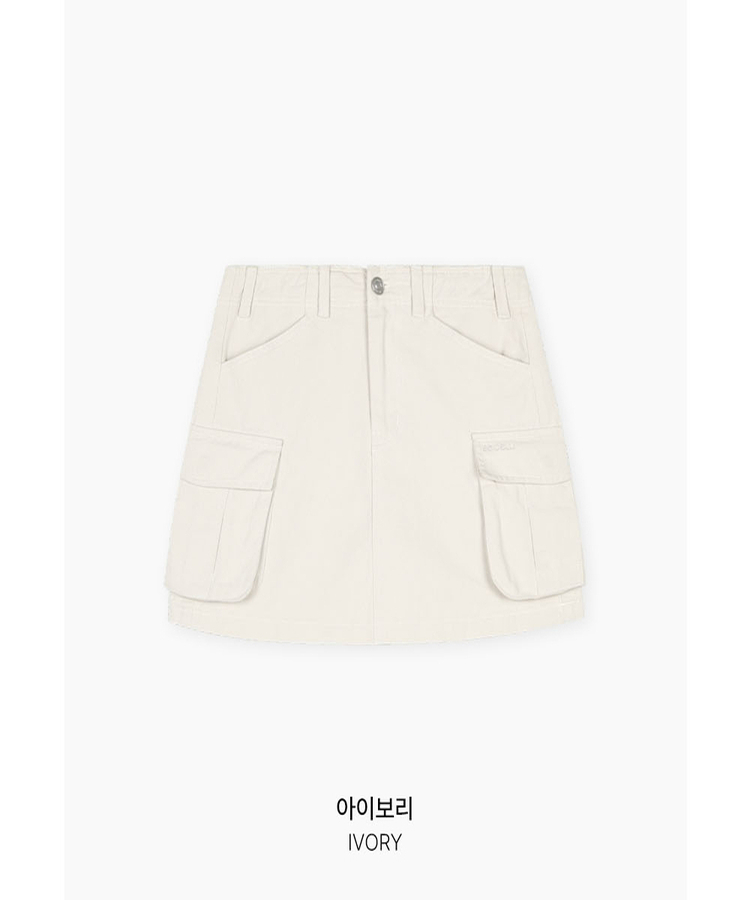 カーゴミニスカート