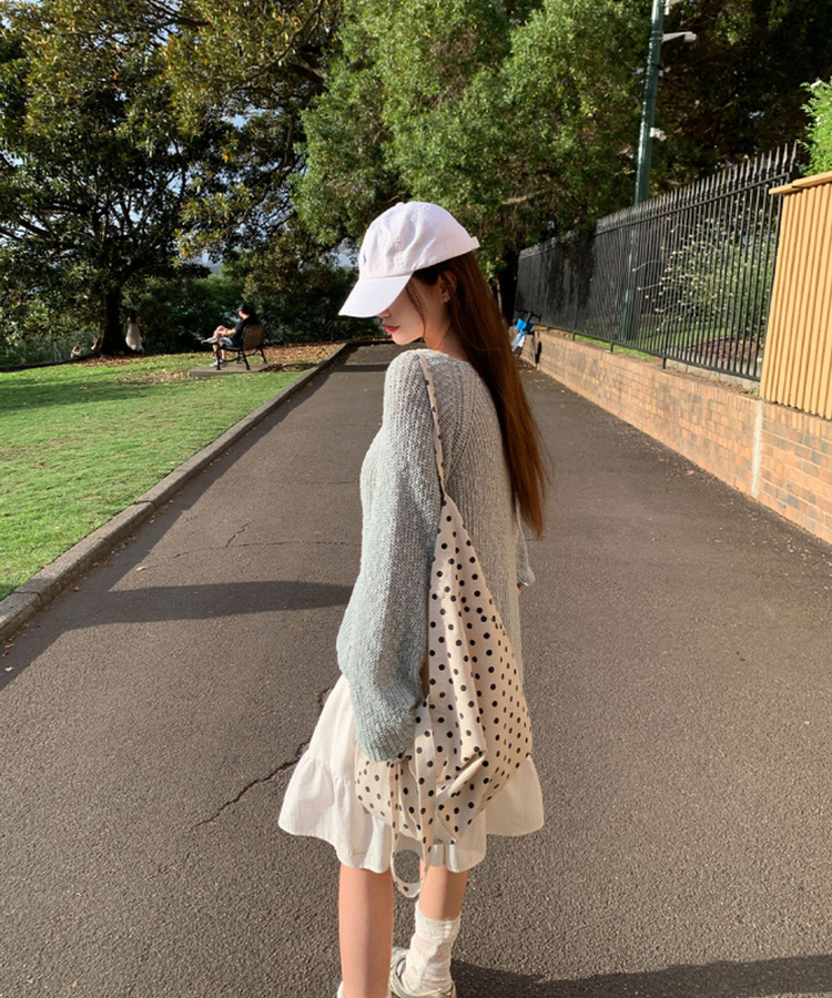 サマーラグランニット MINT