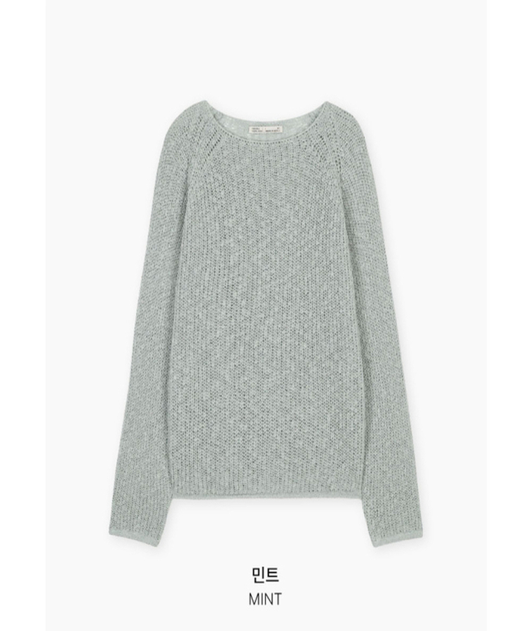 サマーラグランニット