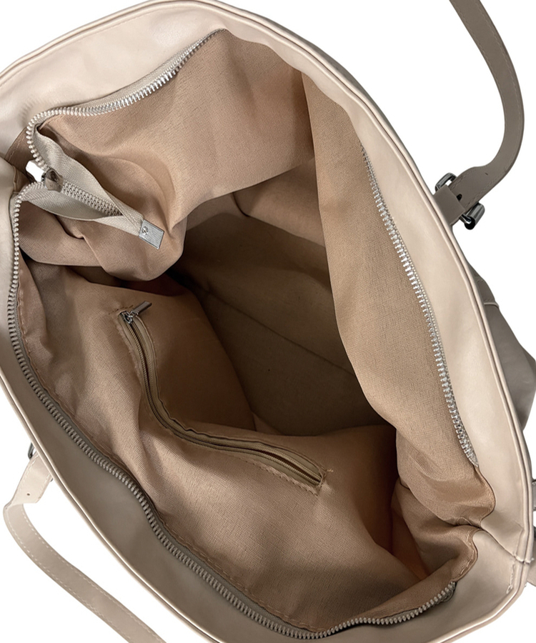 【キーリング付き】ビンテージレザーショルダーバッグ