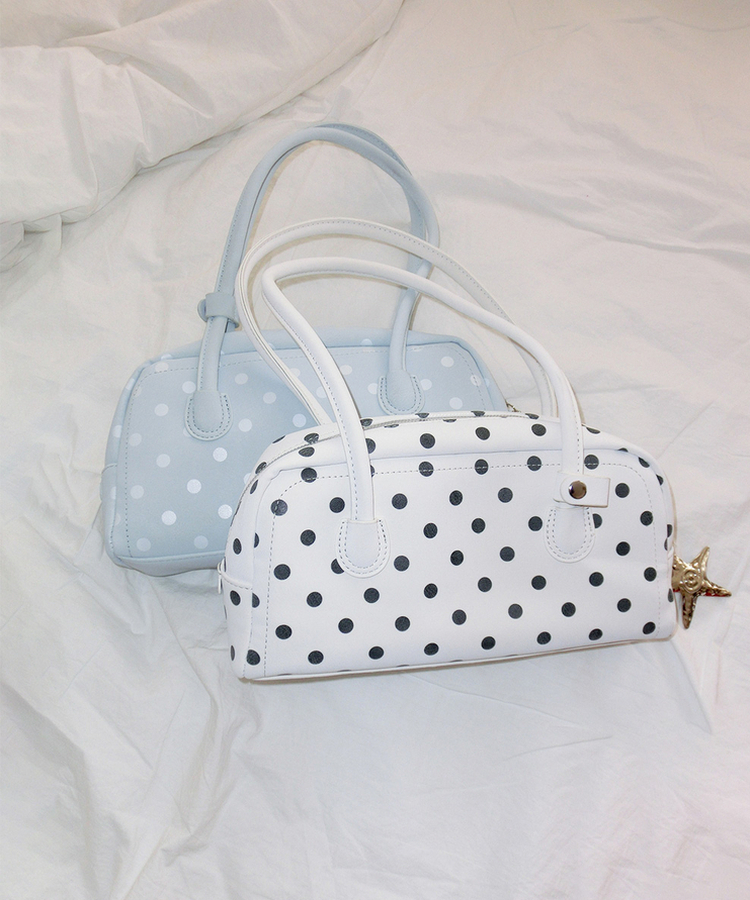 ドットスターショルダーバッグ(5color)