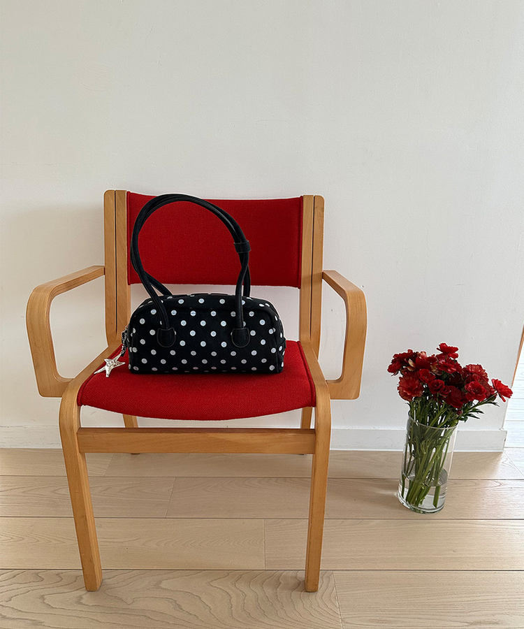 ドットスターショルダーバッグ(5color)