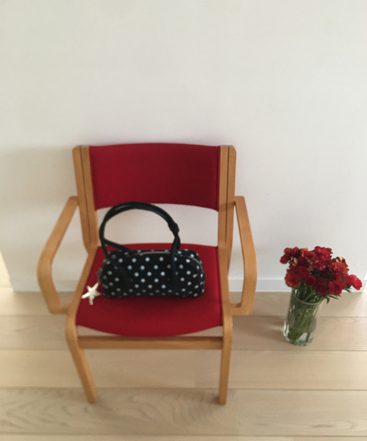 ドットスターショルダーバッグ(5color)