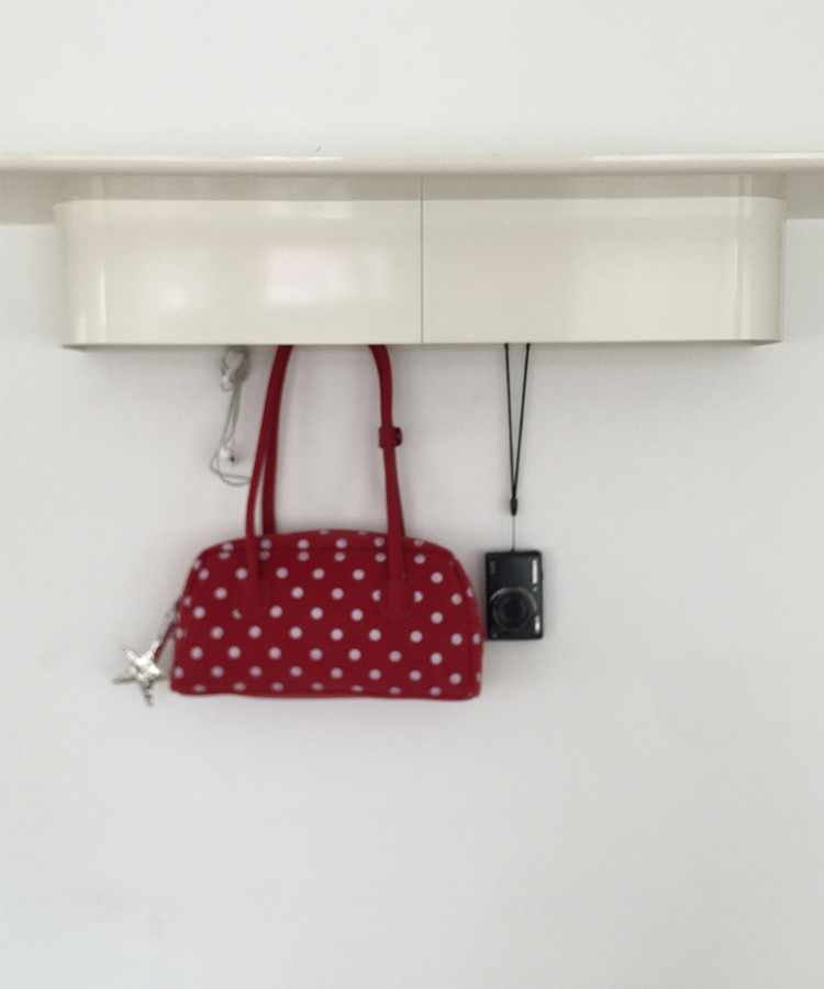 ドットスターショルダーバッグ(5color)