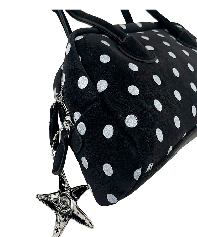 ドットスターショルダーバッグ(5color)