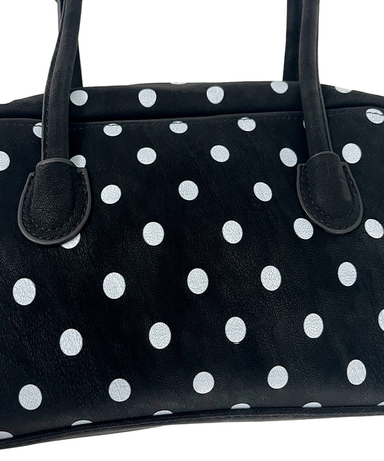 ドットスターショルダーバッグ(5color)