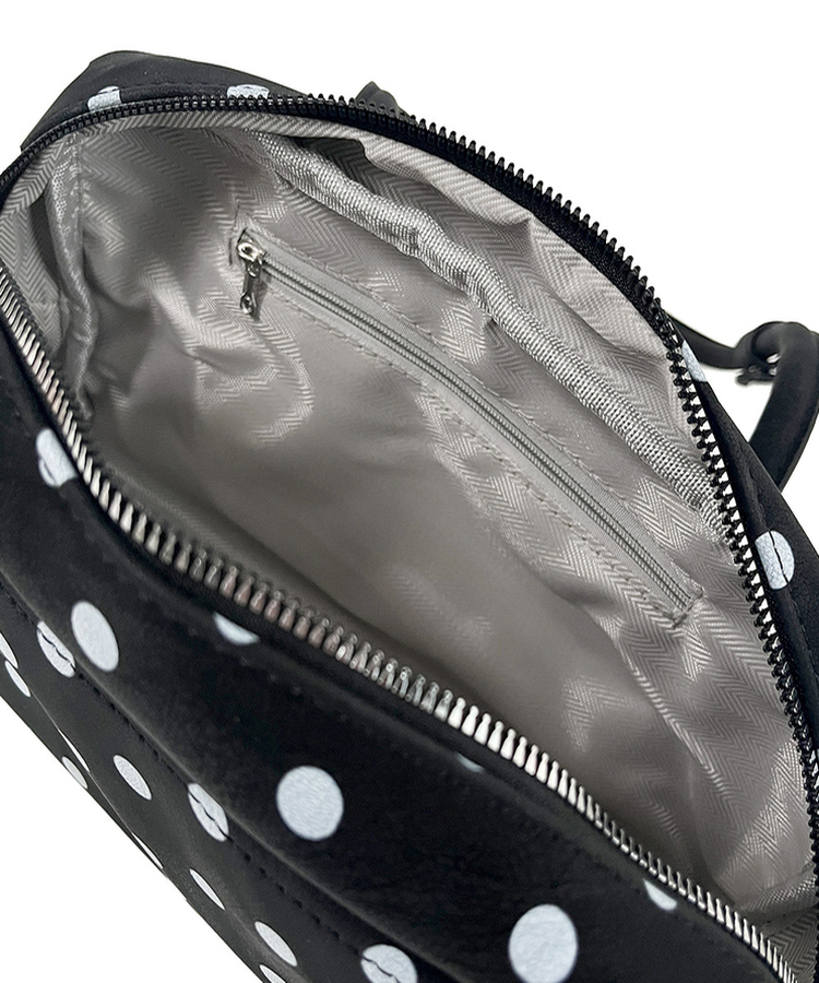 ドットスターショルダーバッグ(5color)