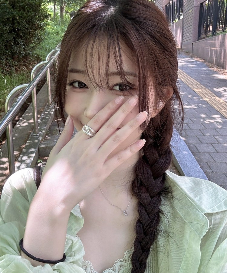트리플 라인링 실버