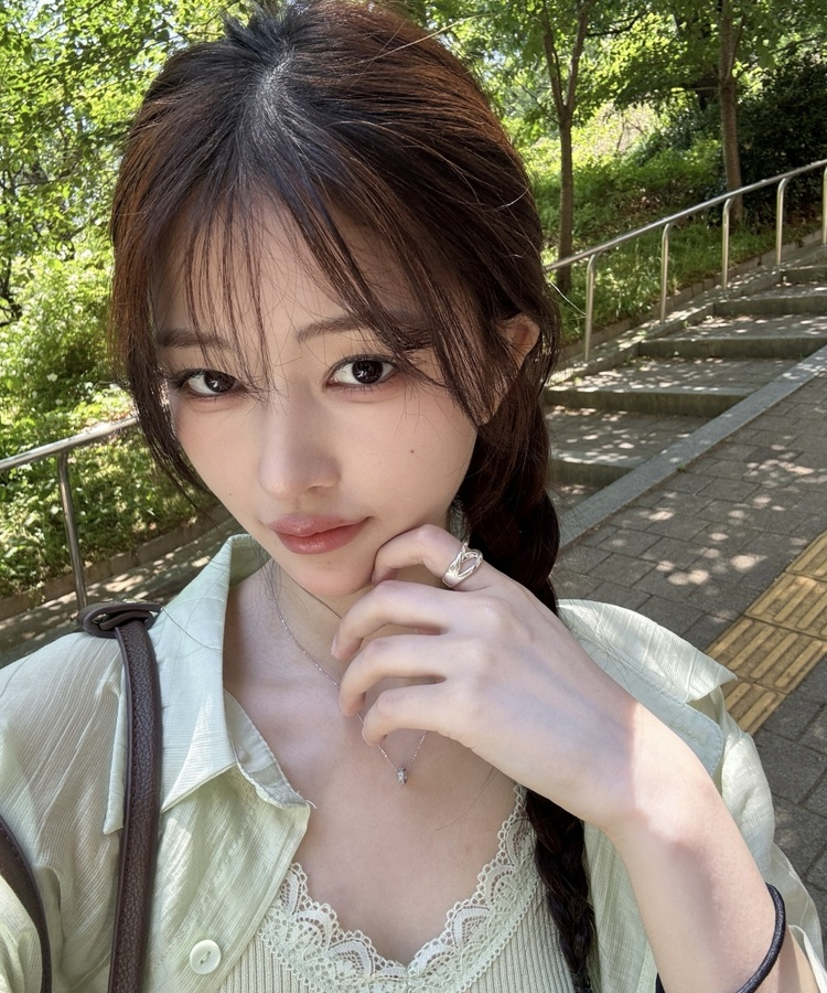 트리플 라인링 실버