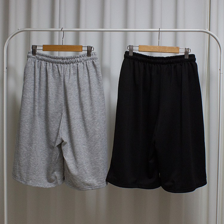 バミューダバンディングトレーニングパンツ