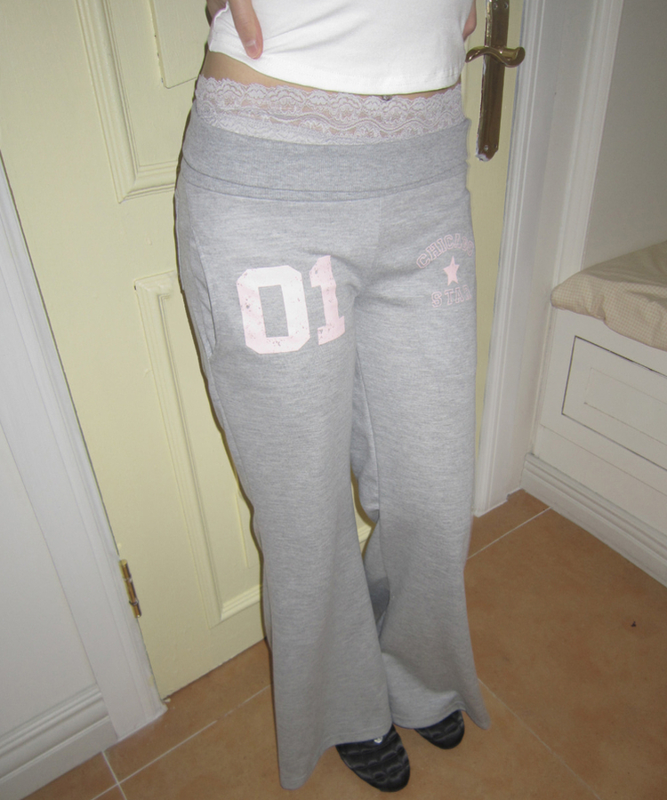 フラワーレイヤードショートパンツ MELANGE