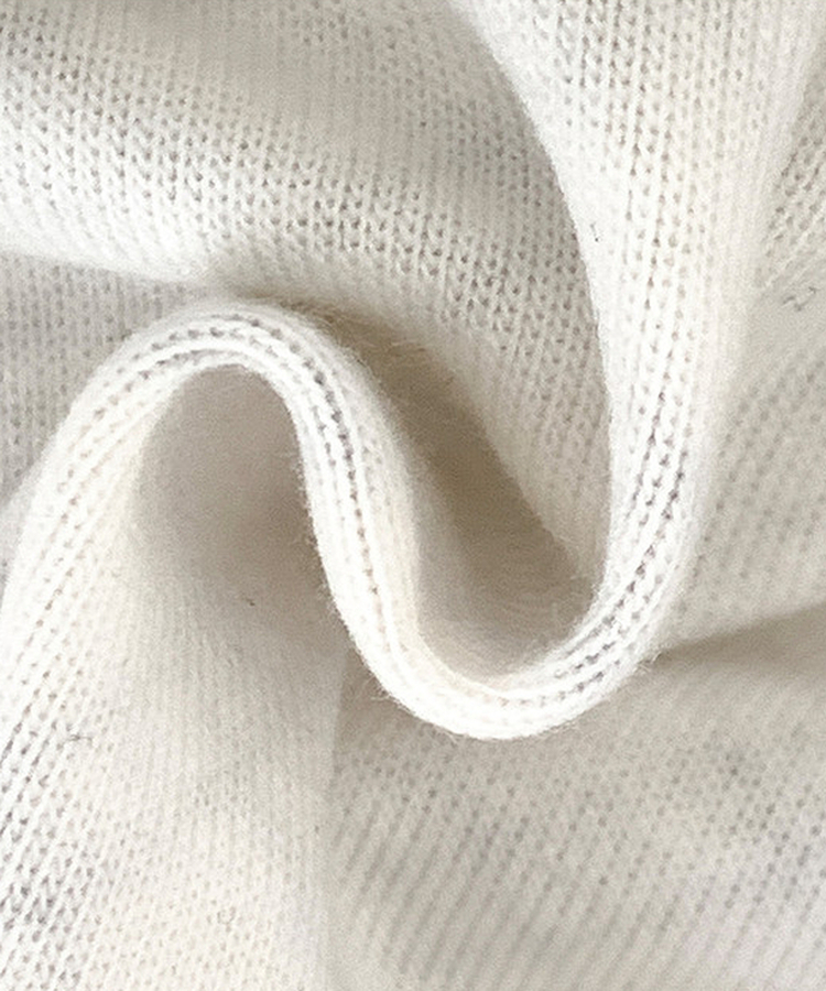 チェックリボンパフ半袖Tシャツ