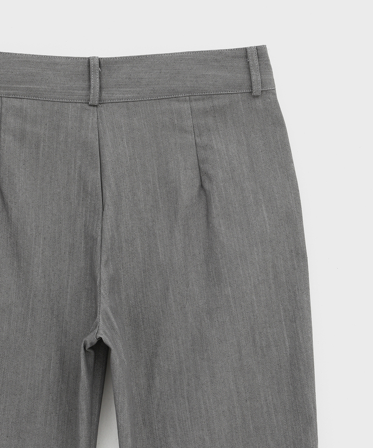 ポケットブーツカットパンツ