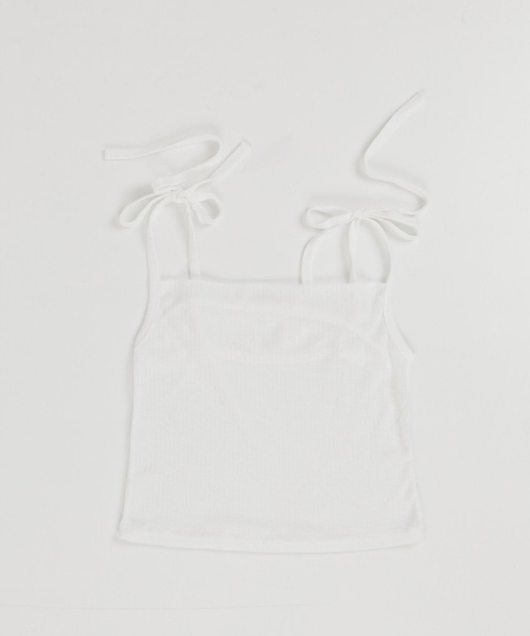 【SET】キャミソール レイヤードトップス