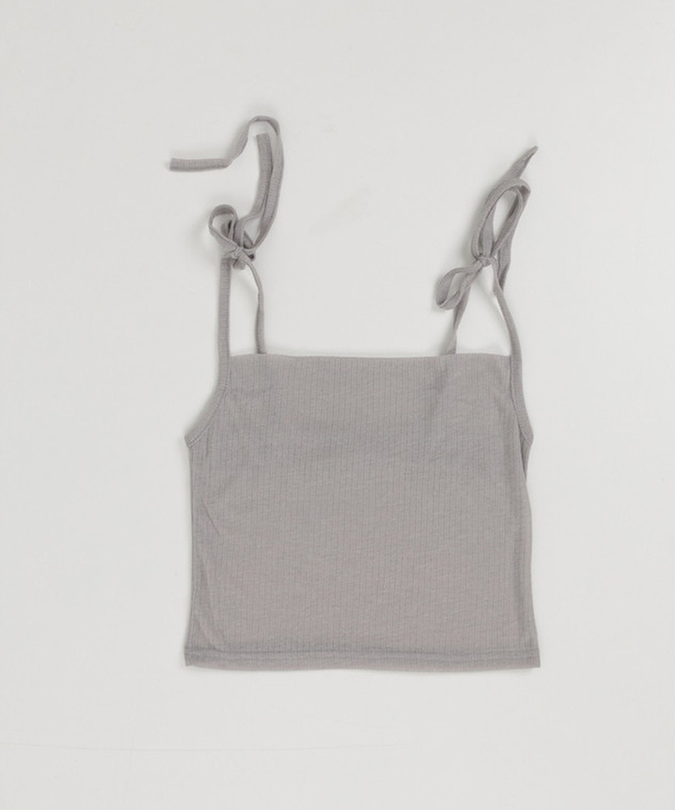 【SET】キャミソール レイヤードトップス