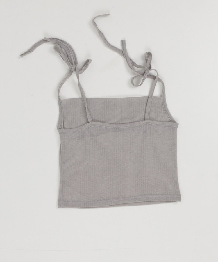 【SET】キャミソール レイヤードトップス