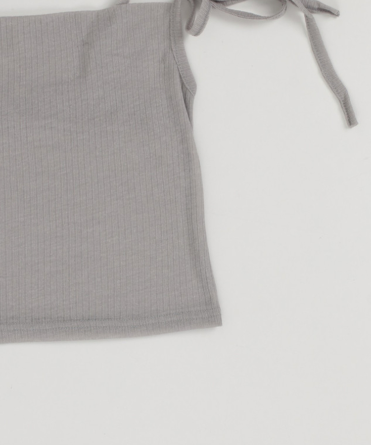 【SET】キャミソール レイヤードトップス