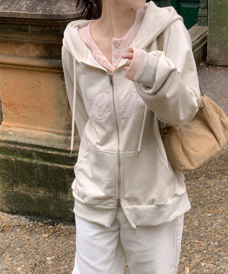 コットンストレートパンツ WHITE