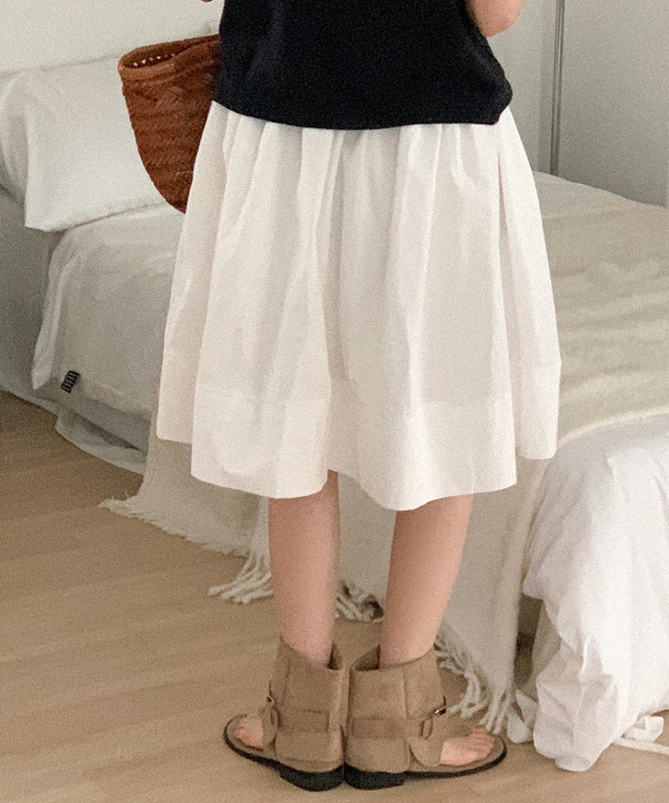 スエードトングブーツ BEIGE