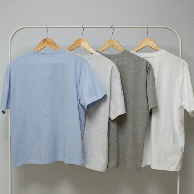 キャットオーバーフィットプリント半袖Tシャツ