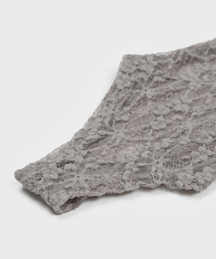 レースレッグウォーマー