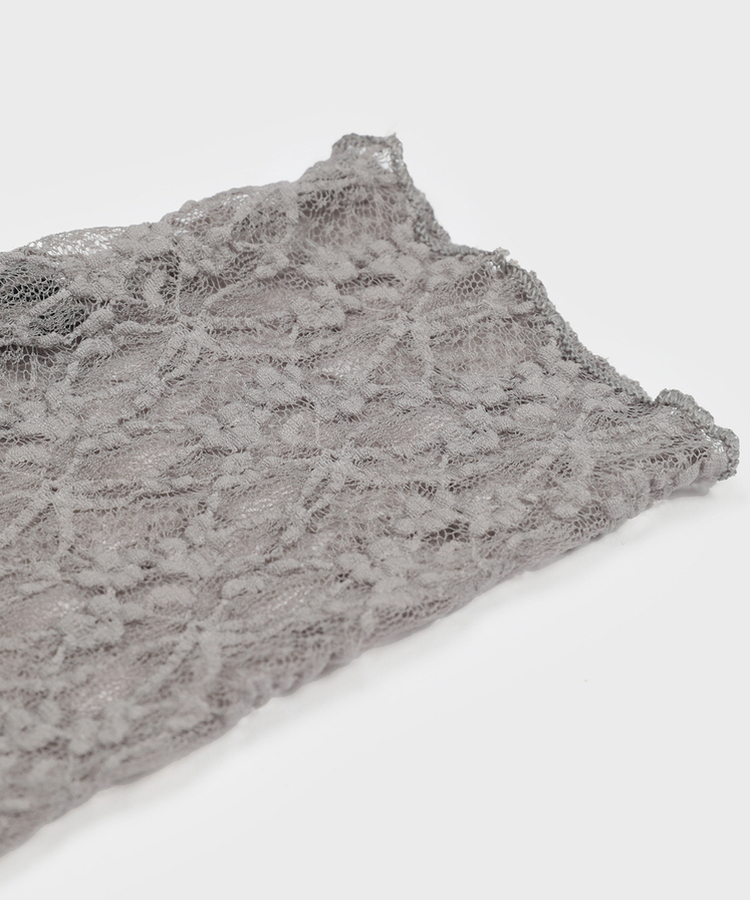 レースレッグウォーマー