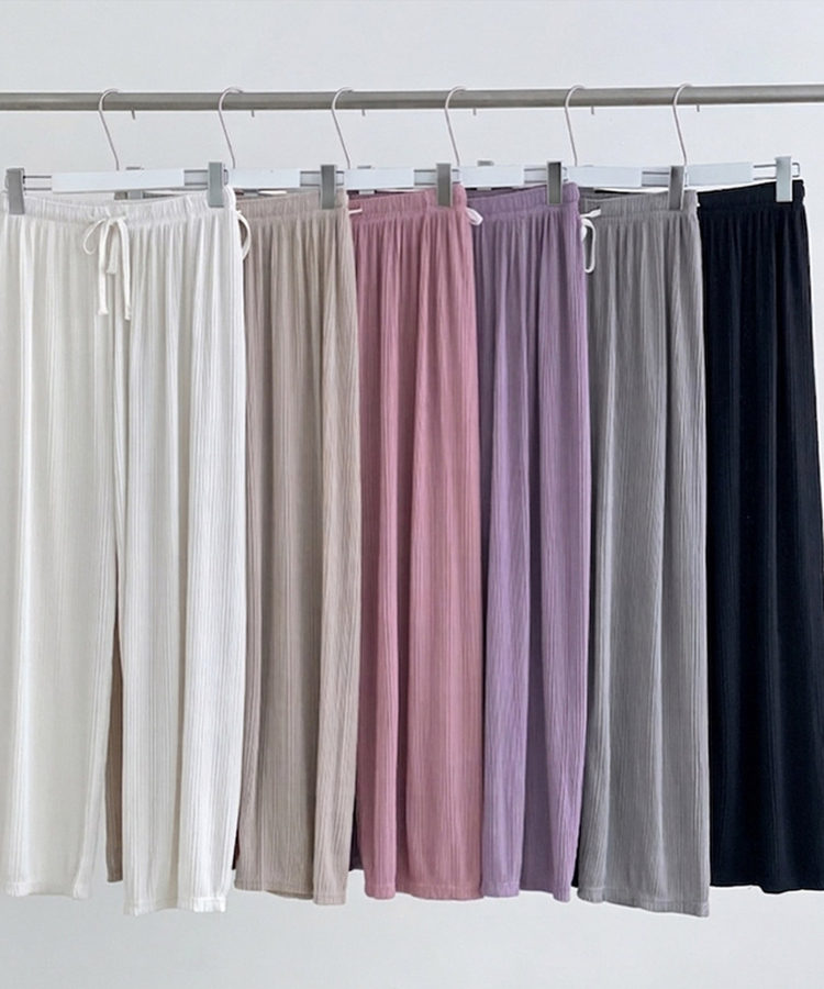 ストレッチデイリーパンツ(6color)