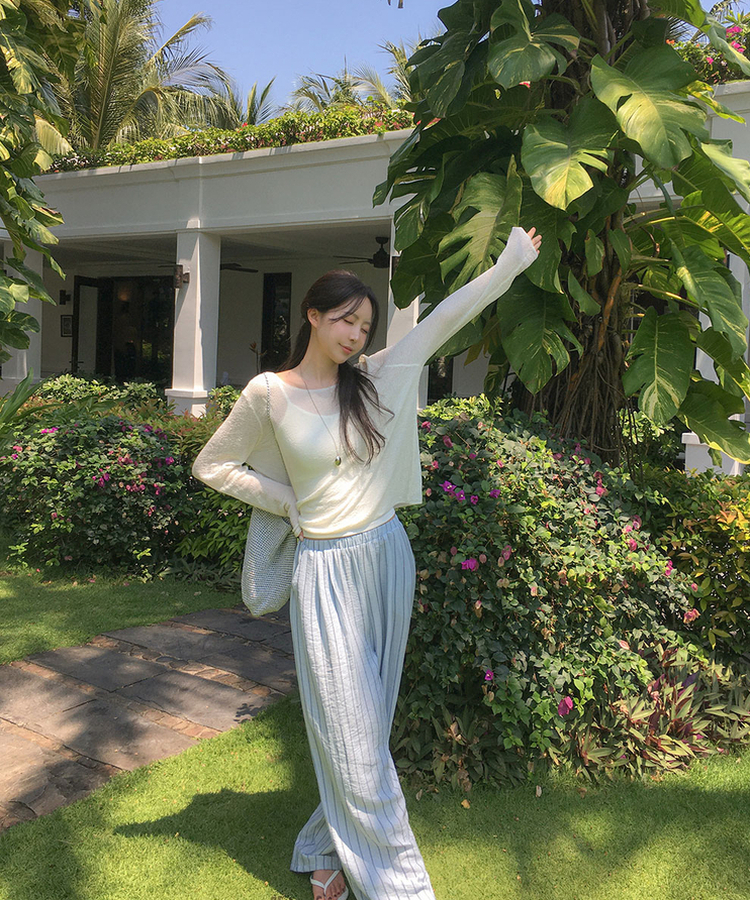 【カップ付き】ベーシックキャミソール(6color) IVORY