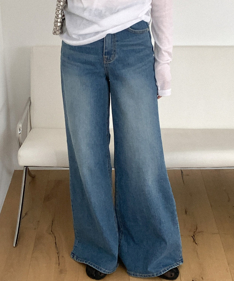 メッシュドットフラットシューズ DOTTED