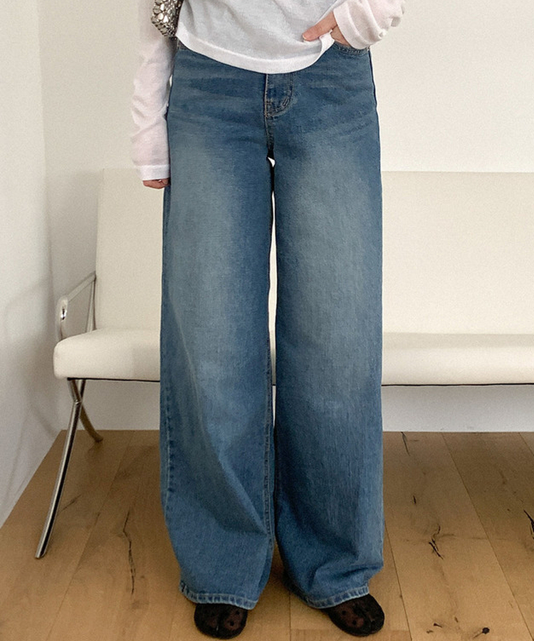 メッシュドットフラットシューズ DOTTED