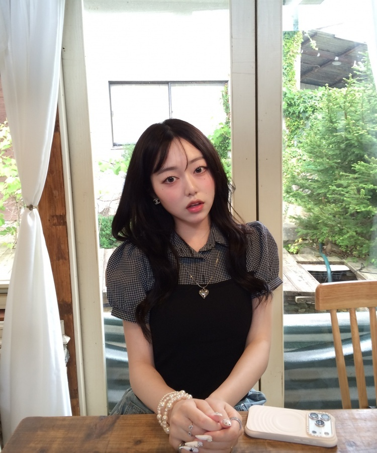 진주세트 팔찌 아이보리