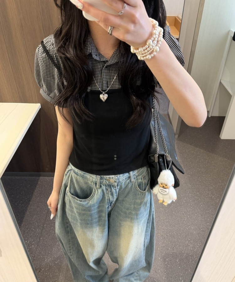 진주세트 팔찌 아이보리