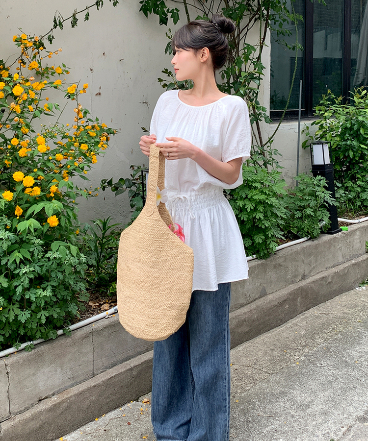 定価15400円❤️新品タグ付❤️sono バックフリルブラウス Sono（ソーノ） ブラウス シャツ 「SONO/ソーノ」ちびフリルブラウス