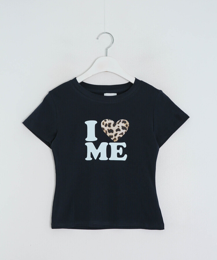 ラブミー半袖スリムTシャツ｜半袖Tシャツ｜韓国ファッション通販 SONA