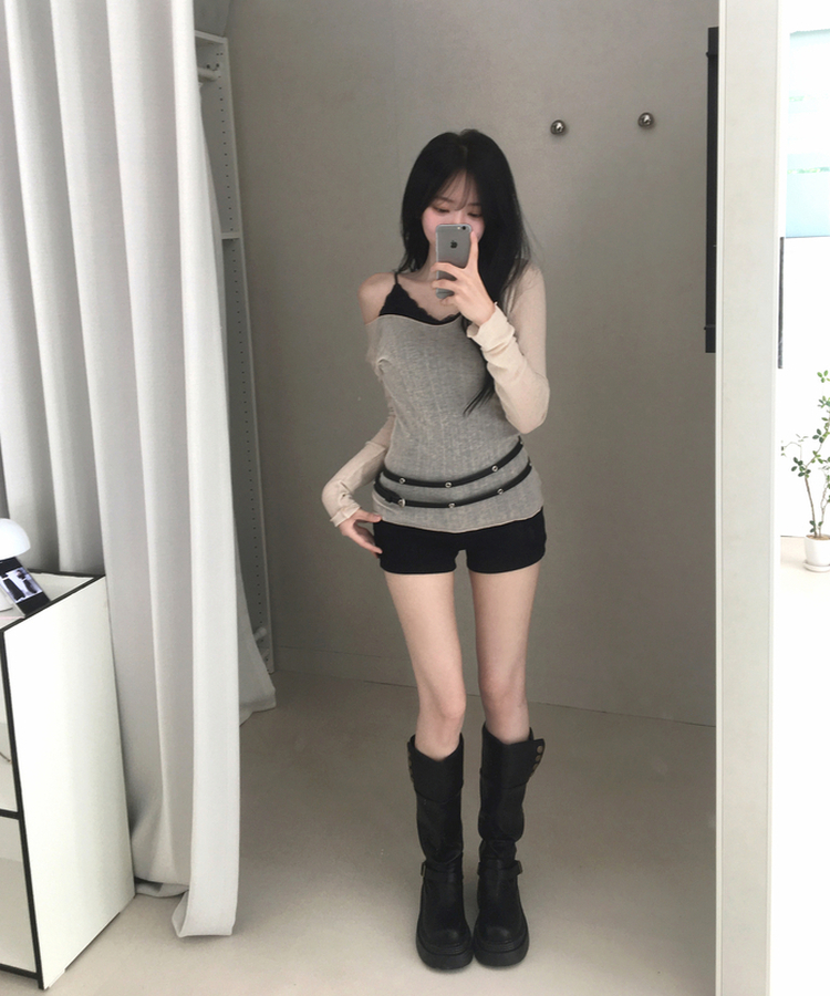 자체제작 자스민벨 키터 뒷포켓 코튼 반바지 3부 숏팬츠 면바지 스판 골반패드 골반뽕 힙딥커버 힙업 백포켓 몸매보정 체형커버 사계절템 여름 블랙