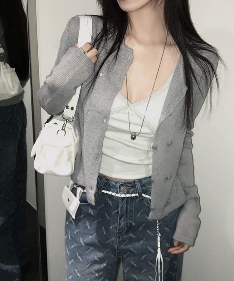 バックルクロス＆ショルダー2WAYバッグ IVORY