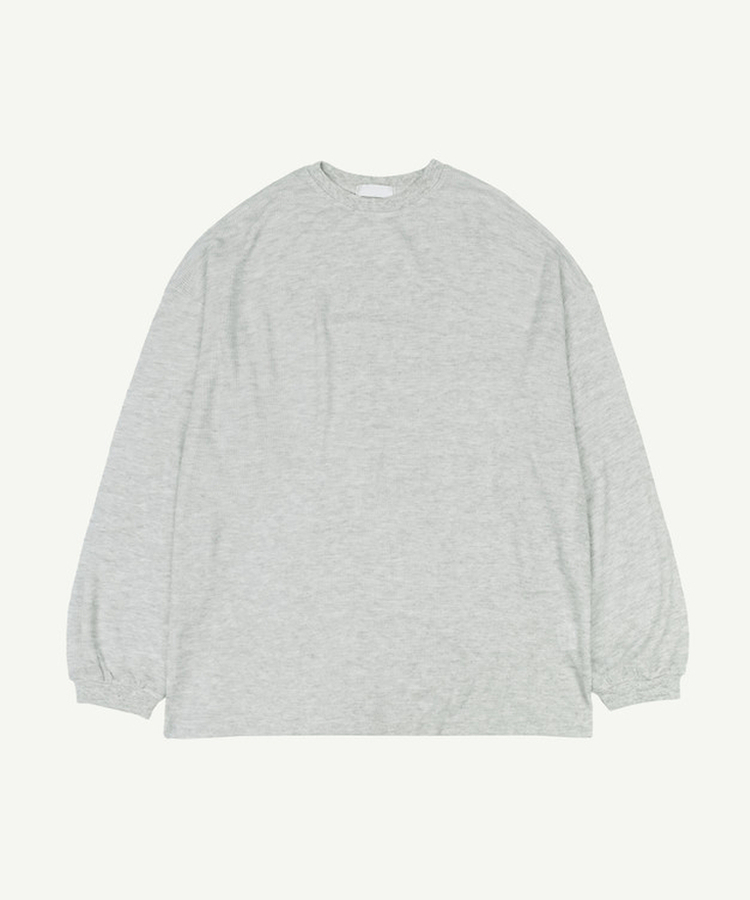 ワッフルオーバーT シャツ