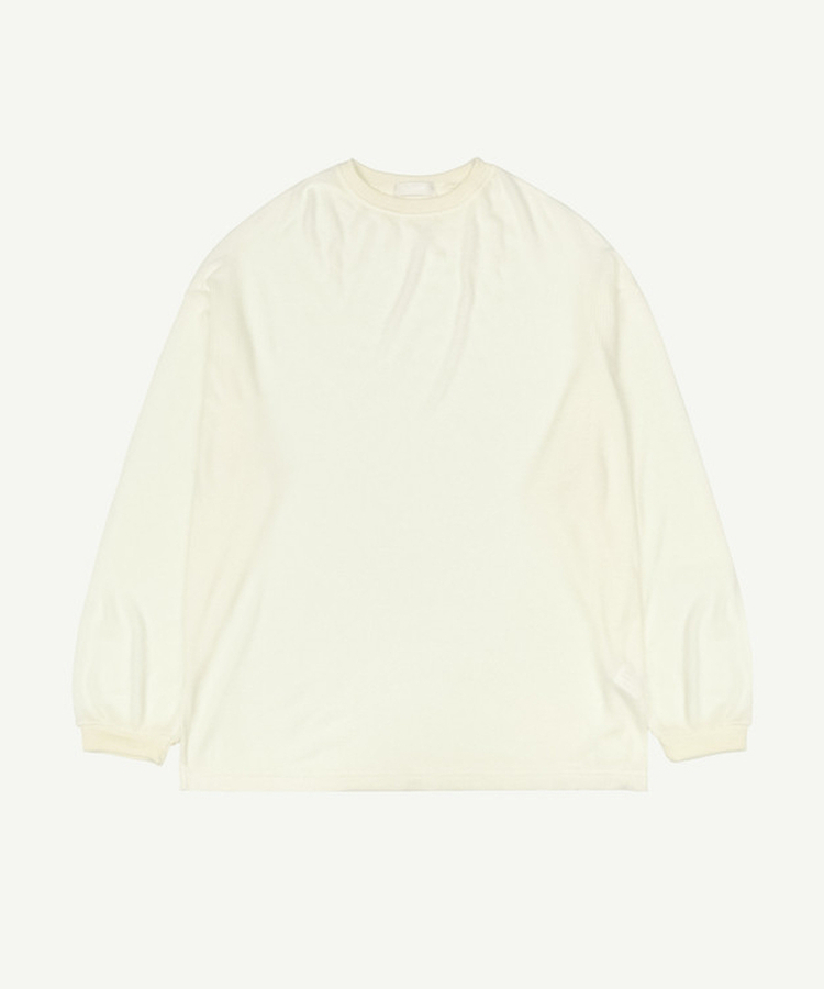 ワッフルオーバーT シャツ