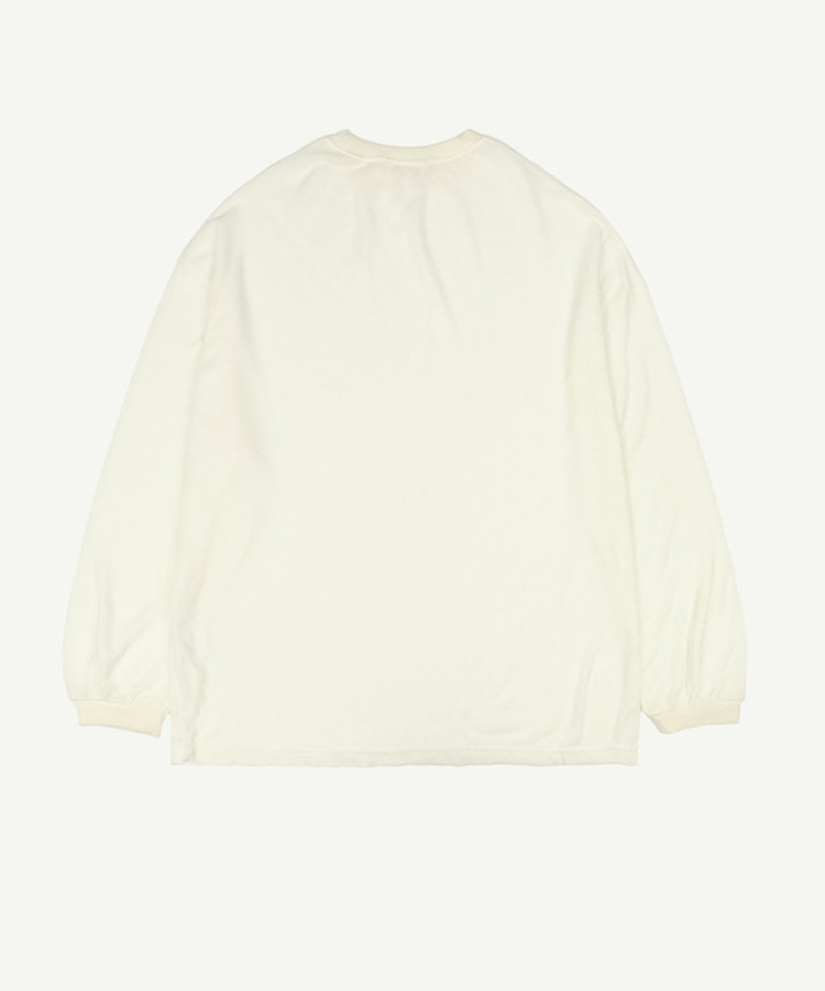 ワッフルオーバーT シャツ