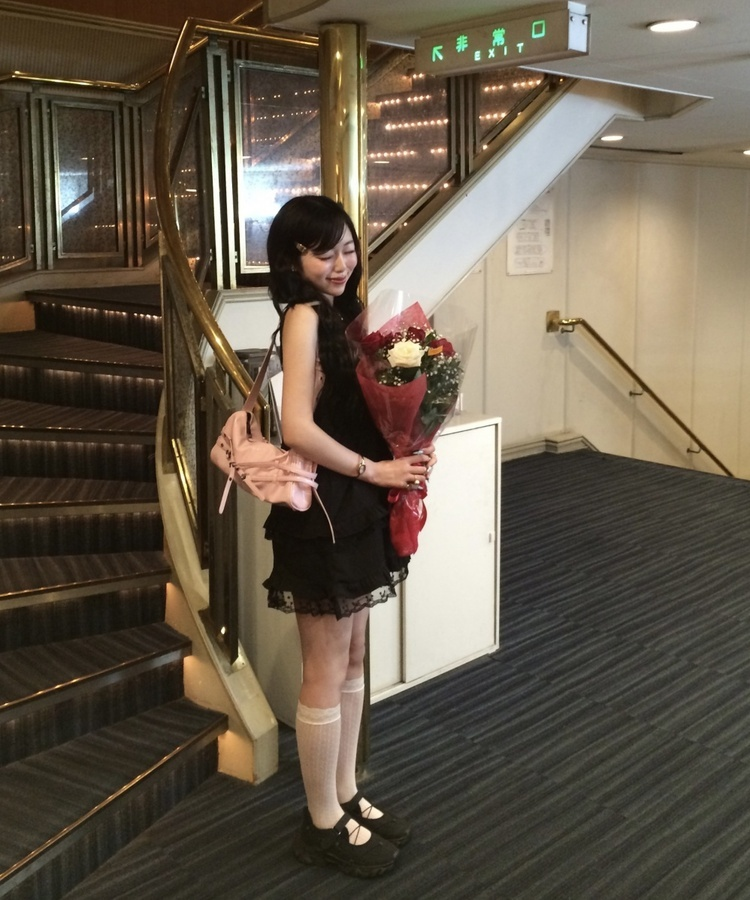 레이스 캉캉 뷔스티에 원피스 블랙