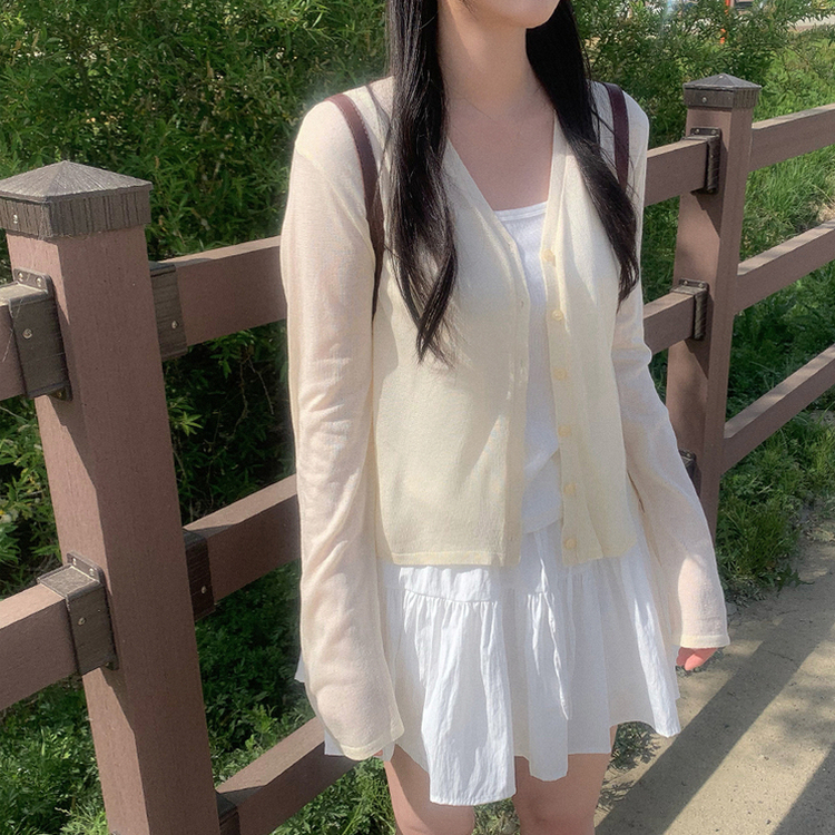 ティアードレイヤースカートパンツ IVORY