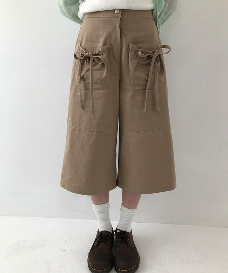 チノバミューダパンツ BEIGE