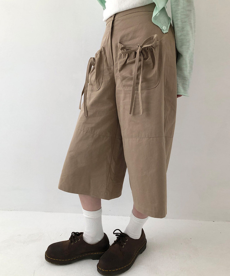チノバミューダパンツ BEIGE