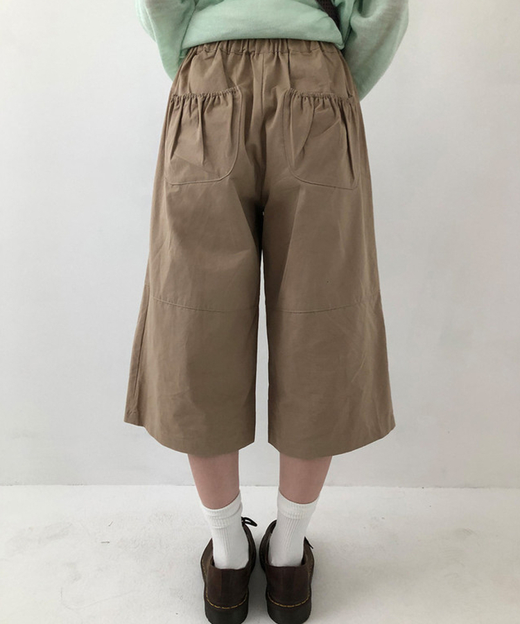 チノバミューダパンツ BEIGE