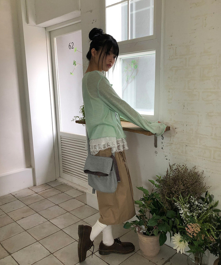 チノバミューダパンツ BEIGE