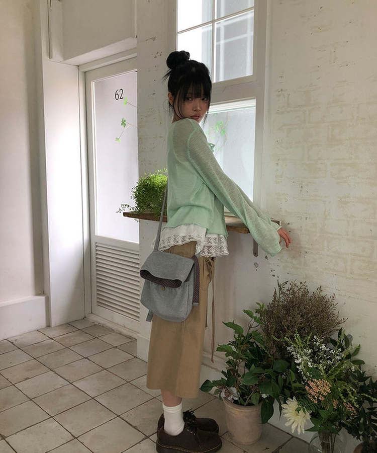 チノバミューダパンツ BEIGE