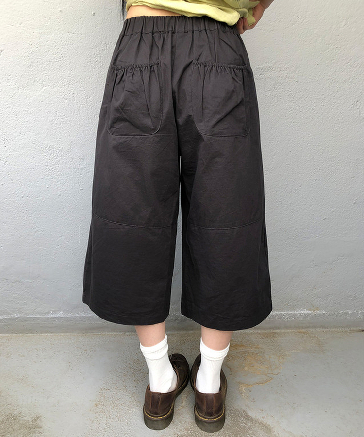 チノバミューダパンツ CHARCOAL