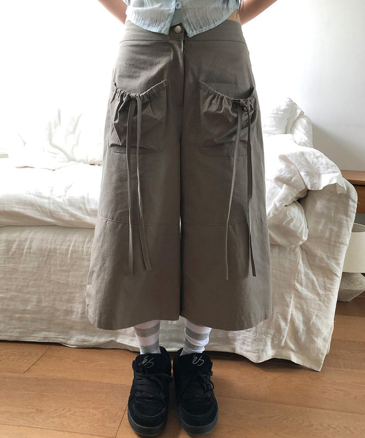 チノバミューダパンツ KHAKI