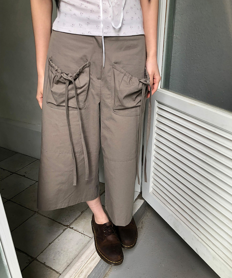 チノバミューダパンツ KHAKI
